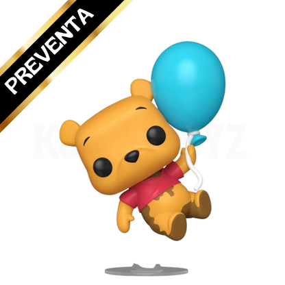 PREVENTA Funko Pop Winnie The Pooh: Pooh With Ballon (1681)
