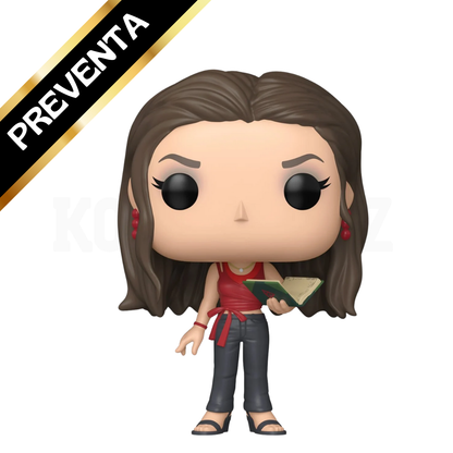 PREVENTA Funko Pop Charmed: Piper Halliwell (1833)