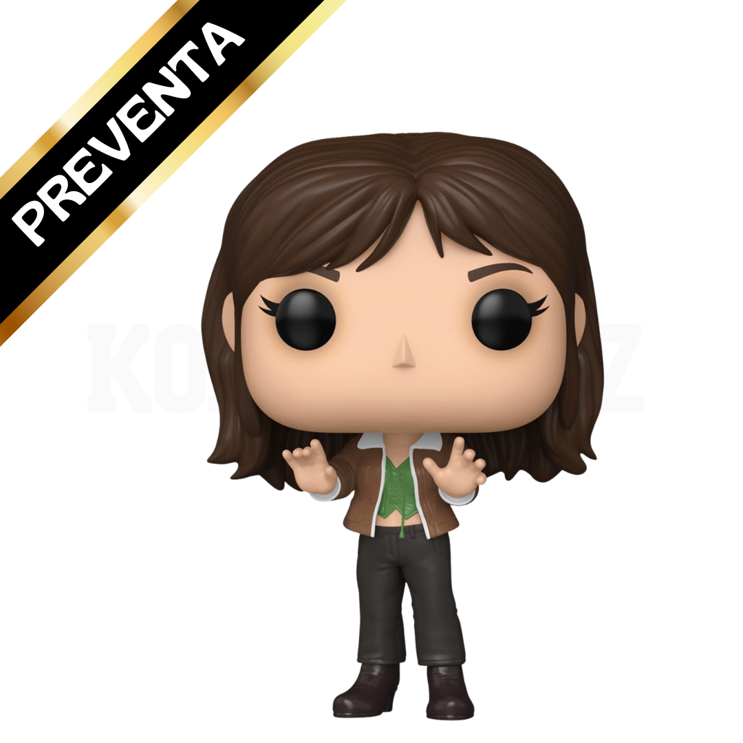 PREVENTA Funko Pop Charmed: Prue Halliwell (1834)