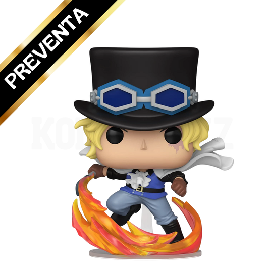 PREVENTA Funko Pop One Piece: Sabo (2108)