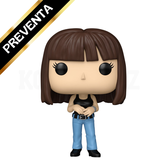 PREVENTA Funko Pop Beverly Hills 90210: Brenda Walsh (1859)