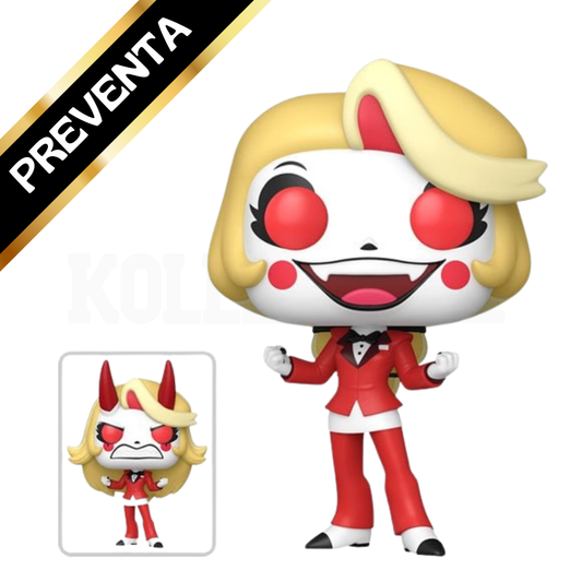 PREVENTA Funko Pop Hazbin Hotel: Charlie Morningstar (2239)