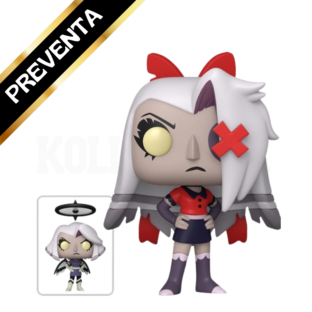 PREVENTA Funko Pop Hazbin Hotel: Vaggie (2240)