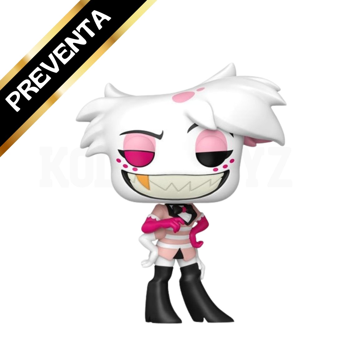 PREVENTA Funko Pop Hazbin Hotel: Angel Dust (2241)