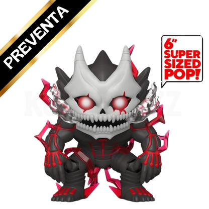 PREVENTA Funko Pop Super Kaiju N° 8: Kaiju N° 8 Uncontrolled (2250)