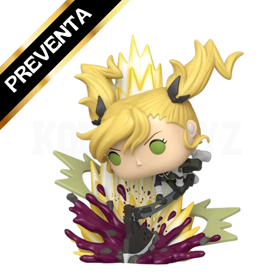 PREVENTA Funko Pop Deluxe Kaiju N° 8: Kikoru Shinomiya Axe Slam (2249)