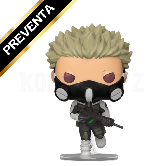 PREVENTA Funko Pop Kaiju N° 8: Aoi Kaguragi (2247)