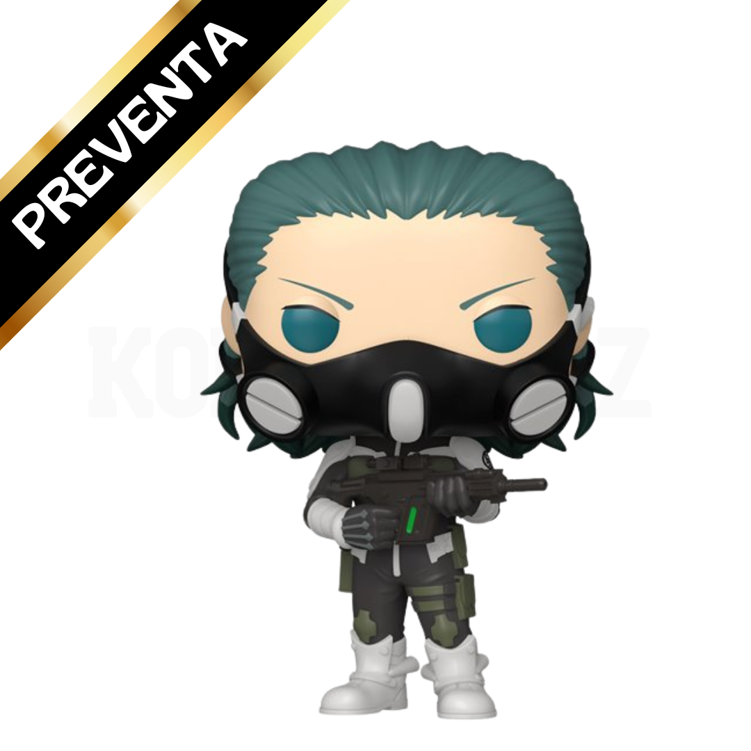 PREVENTA Funko Pop Kaiju N° 8: Haruichi Izumo (2246)