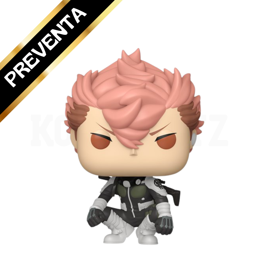 PREVENTA Funko Pop Kaiju N° 8: Iharu Furuhashi (2245)