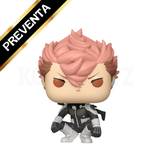 PREVENTA Funko Pop Kaiju N° 8: Iharu Furuhashi (2245)