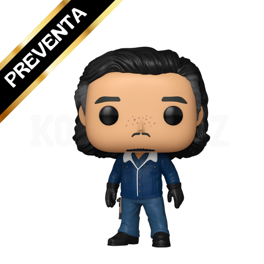 PREVENTA Funko Pop The Last Of Us: Tommy Miller (1846)