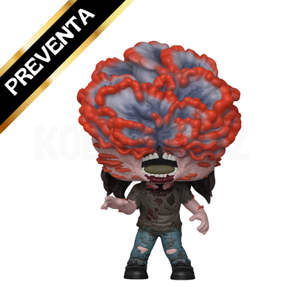 PREVENTA Funko Pop The Last Of Us: Clicker (1843)