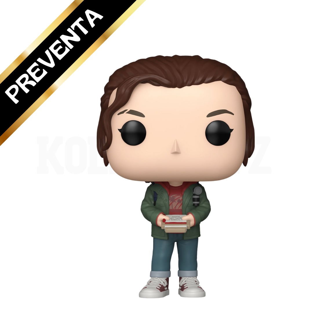 PREVENTA Funko Pop The Last Of Us: Ellie (1844)