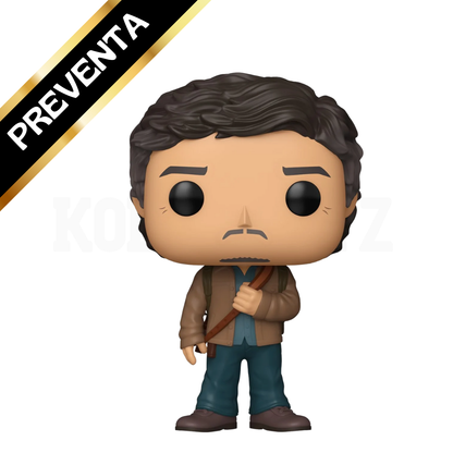 PREVENTA Funko Pop The Last Of Us: Joel Miller (1845)