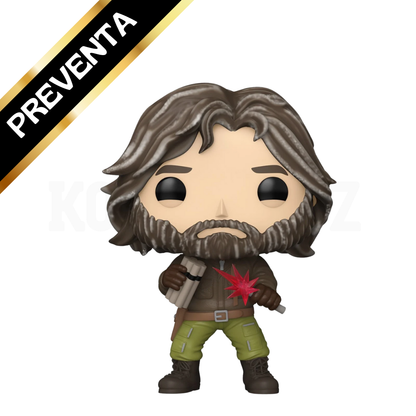 PREVENTA Funko Pop The Thing: R.J. Macready (1950)
