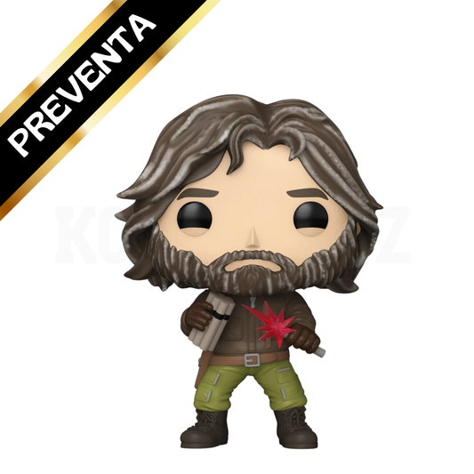 PREVENTA Funko Pop The Thing: R.J. Macready (1950)