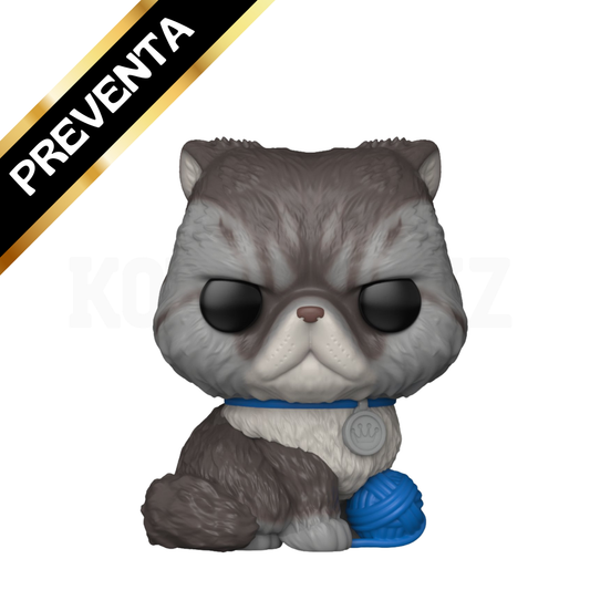 PREVENTA Funko Pop Pets: Persian (17)