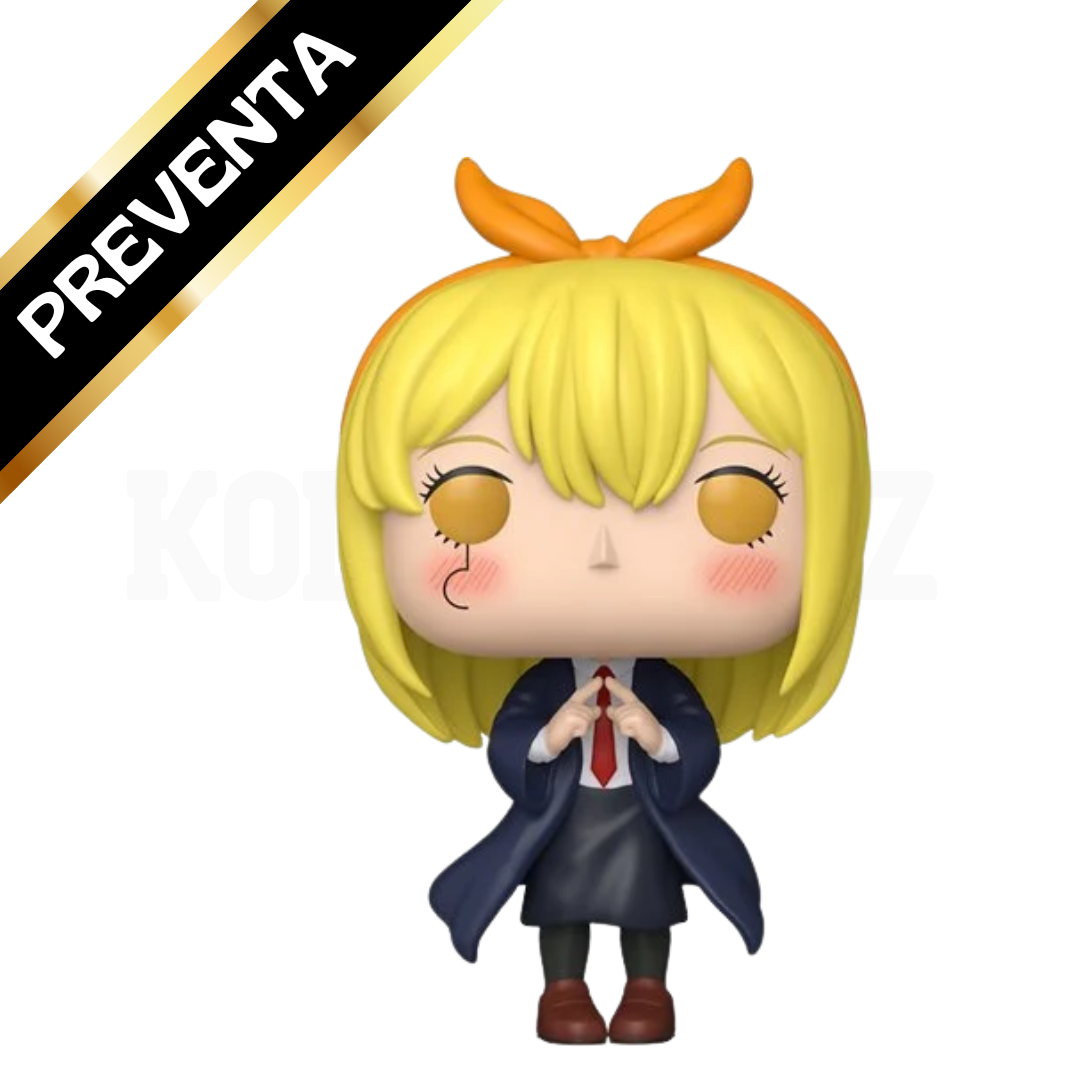 PREVENTA Funko Pop Mashle: Lemon Irvine (2186)