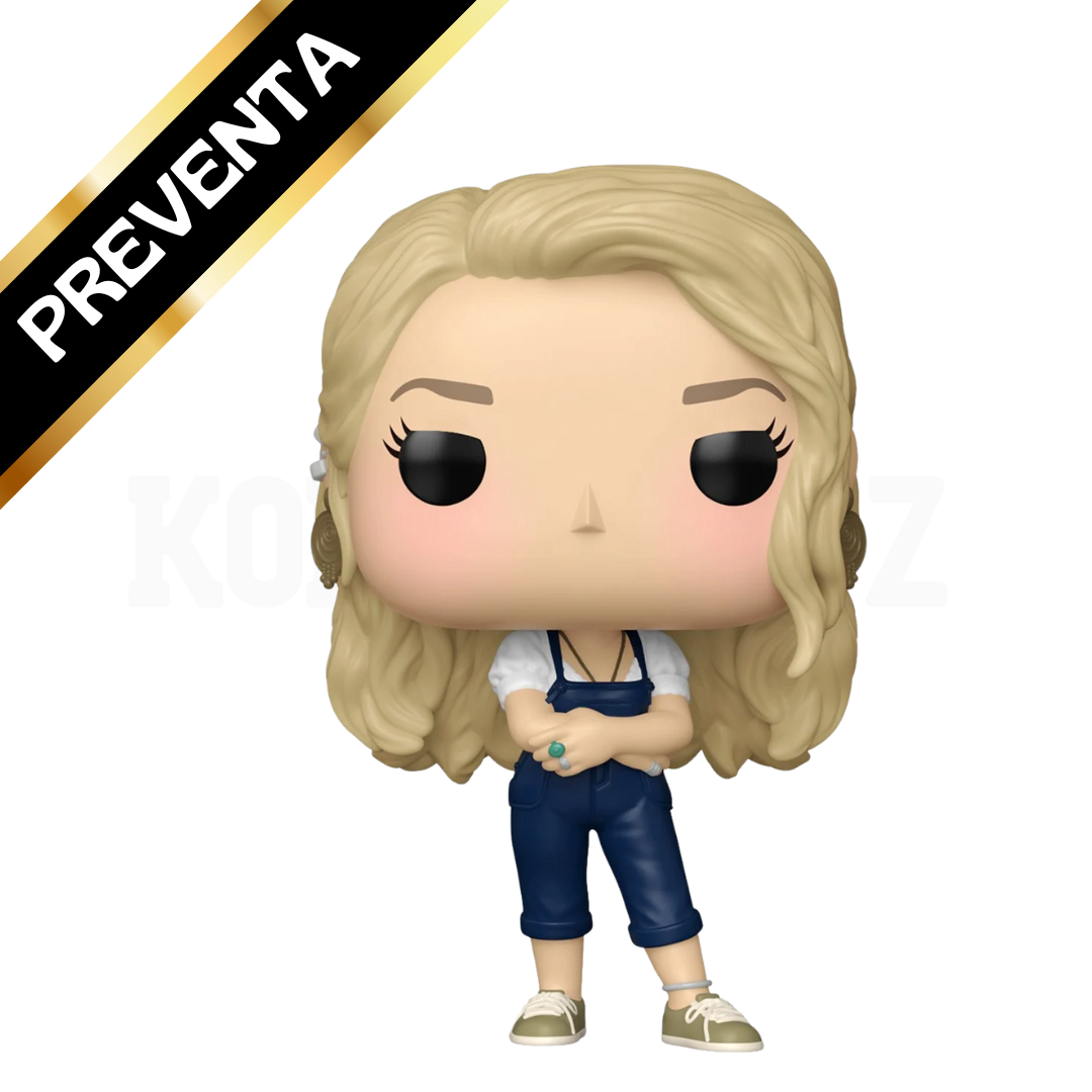 PREVENTA Funko Pop Mamma Mia!: Donna Sheridan (1975)