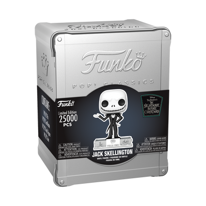 Funko Pop Classics: Jack Skellington