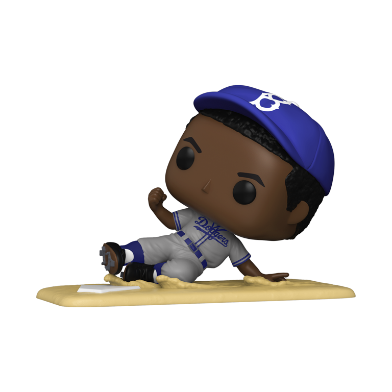 Funko Pop Sports Legends: Jackie Robinson - Walmart Exclusive (42)