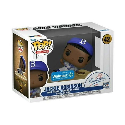 Funko Pop Sports Legends: Jackie Robinson - Walmart Exclusive (42)