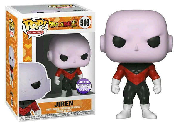 Funko Pop Dragon Ball Super: Jiren (516)