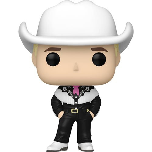 Funko Pop Barbie The Movie: Western Ken (1446)