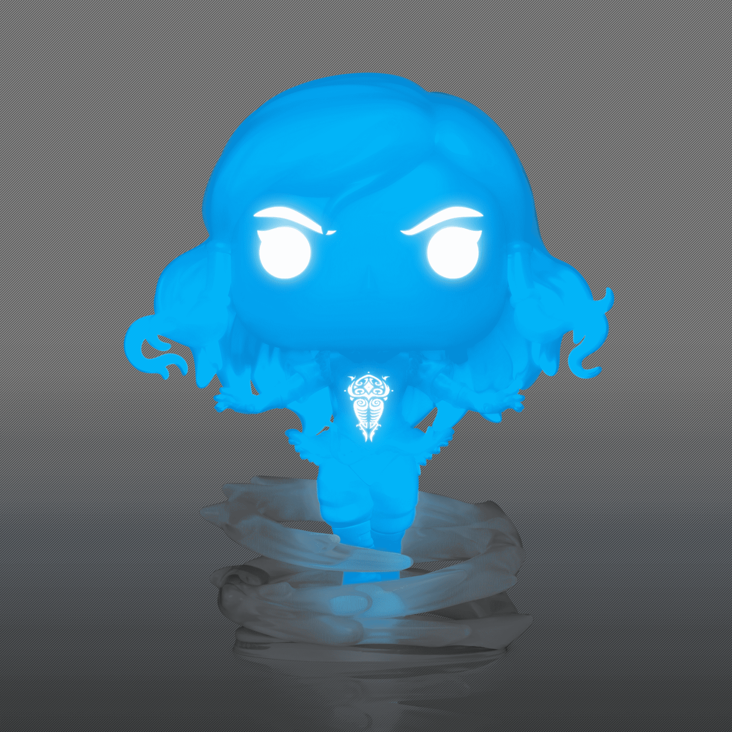 Funko Pop NFT The Legend Of Korra: Korra Spirit - LE Legendary (404)
