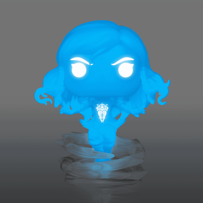 Funko Pop NFT The Legend Of Korra: Korra Spirit - LE Legendary (404)
