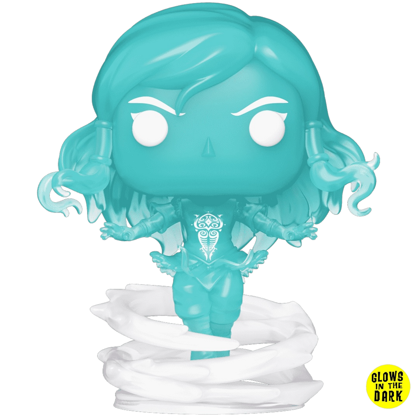 Funko Pop NFT The Legend Of Korra: Korra Spirit - LE Legendary (404)