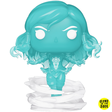 Funko Pop NFT The Legend Of Korra: Korra Spirit - LE Legendary (404)