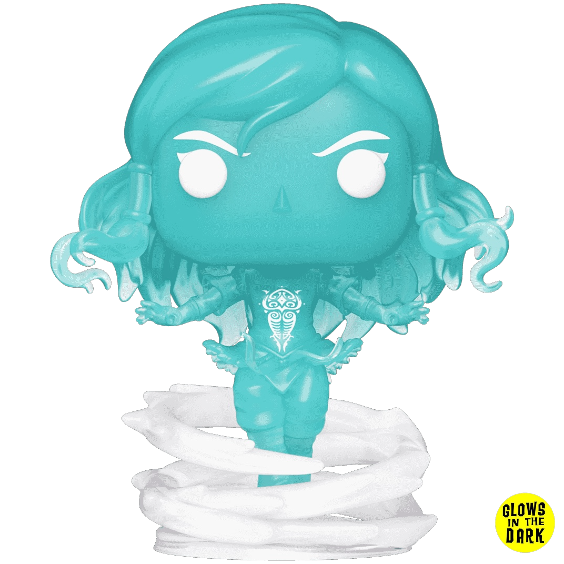 Funko Pop NFT The Legend Of Korra: Korra Spirit - LE Legendary (404)