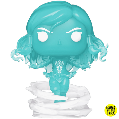 Funko Pop NFT The Legend Of Korra: Korra Spirit - LE Legendary (404)