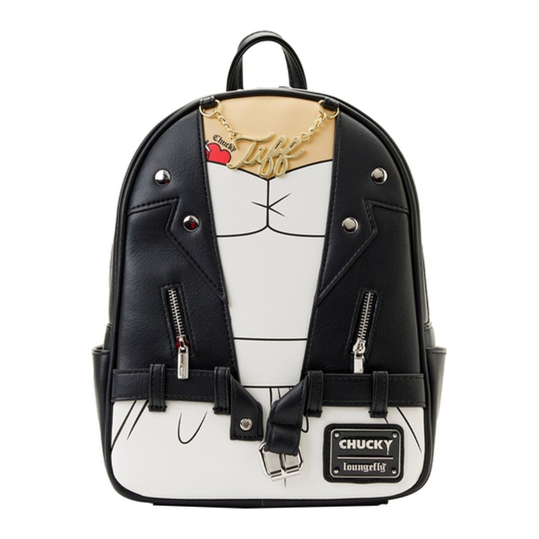 PREVENTA Loungefly Mini Mochila Bride of Chucky: Cosplay