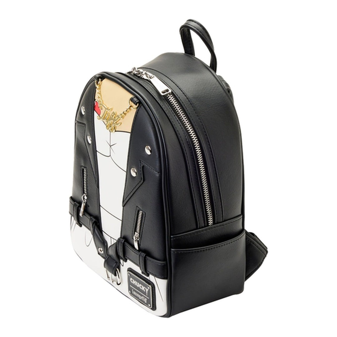 PREVENTA Loungefly Mini Mochila Bride of Chucky: Cosplay