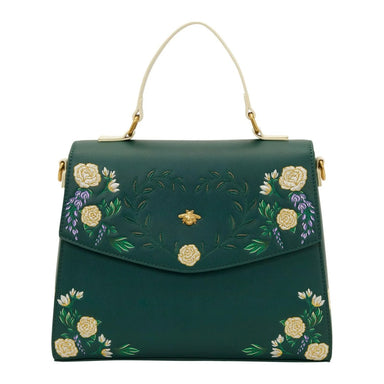 PREVENTA Loungefly Bolso Cruzado Bridgerton: Floral