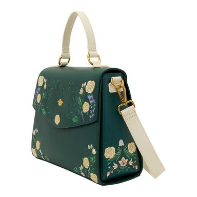 PREVENTA Loungefly Bolso Cruzado Bridgerton: Floral — imagen 2