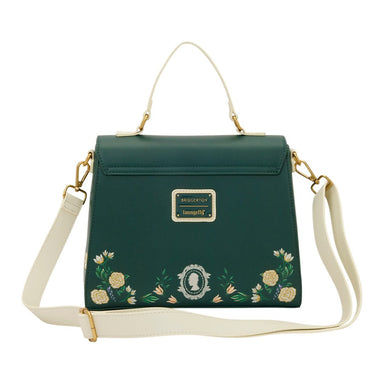 PREVENTA Loungefly Bolso Cruzado Bridgerton: Floral — imagen 3