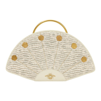 Loungefly Bolso Cruzado Bridgerton: Abanico Figural