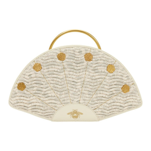 Loungefly Bolso Cruzado Bridgerton: Abanico Figural