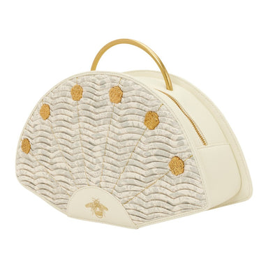 PREVENTA Loungefly Bolso Cruzado Bridgerton: Abanico Figural — imagen 2