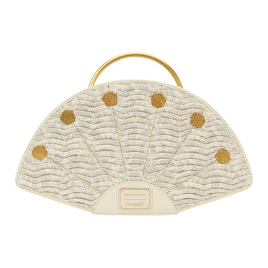 PREVENTA Loungefly Bolso Cruzado Bridgerton: Abanico Figural — imagen 3