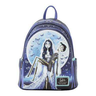 PREVENTA Loungefly Mini Mochila Corpse Bride: Moon