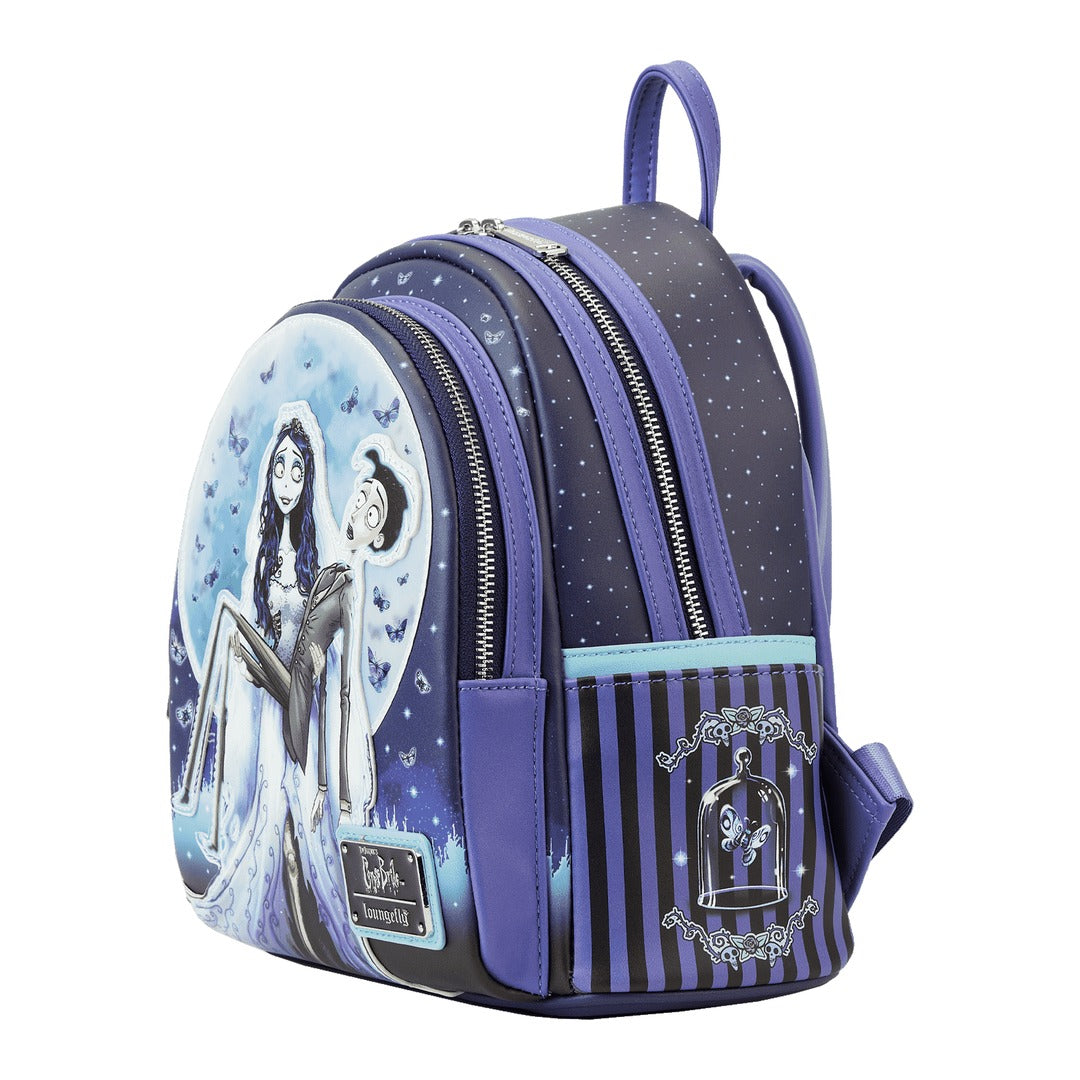 PREVENTA Loungefly Mini Mochila Corpse Bride: Moon — imagen 2