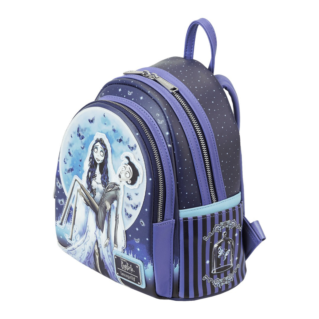 PREVENTA Loungefly Mini Mochila Corpse Bride: Moon — imagen 3