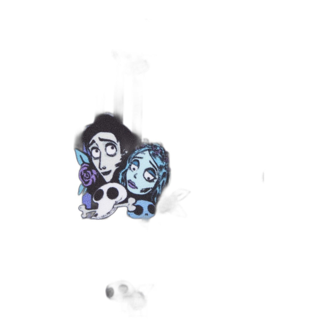 PREVENTA Loungefly Mini Mochila Corpse Bride: Moon — imagen 7
