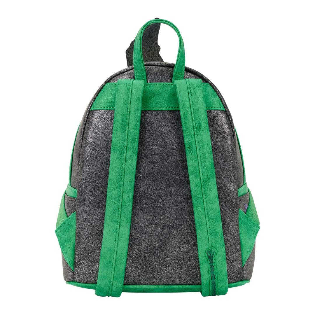 PREVENTA Loungefly Mini Mochila Wicked For Good: Elphaba Cosplay - Exclusiva