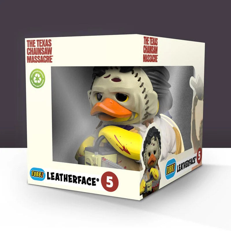 Tubbz Boxed Texas Chainsaw Massacre: Leatherface (05)