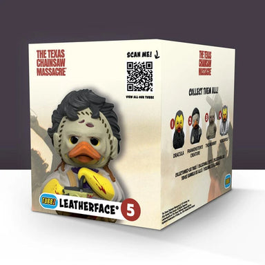 Tubbz Boxed Texas Chainsaw Massacre: Leatherface (05)